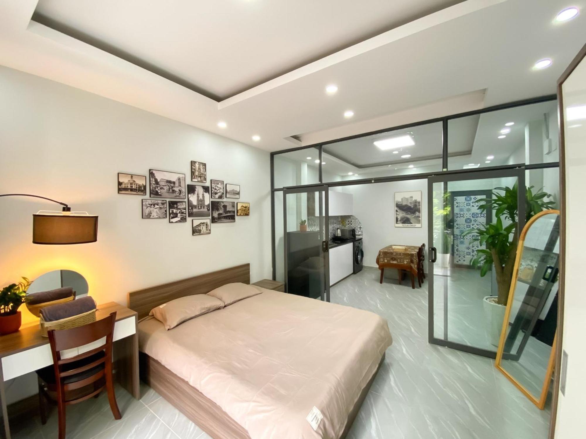 Calmette Home - Best Location District 1 - 500M Ben Thanh Market Ciudad Ho Chi Minh  Exterior foto