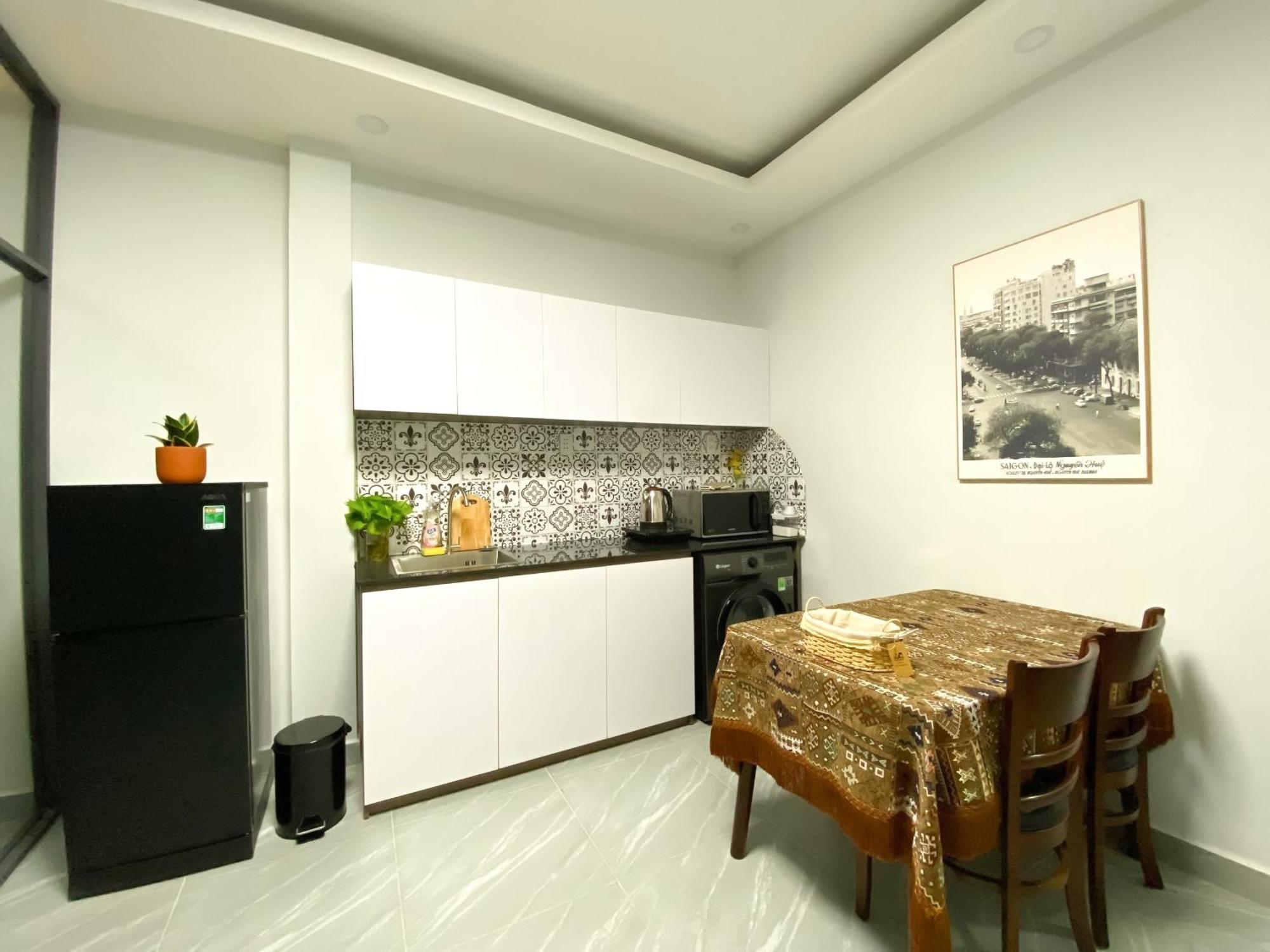 Calmette Home - Best Location District 1 - 500M Ben Thanh Market Ciudad Ho Chi Minh  Exterior foto
