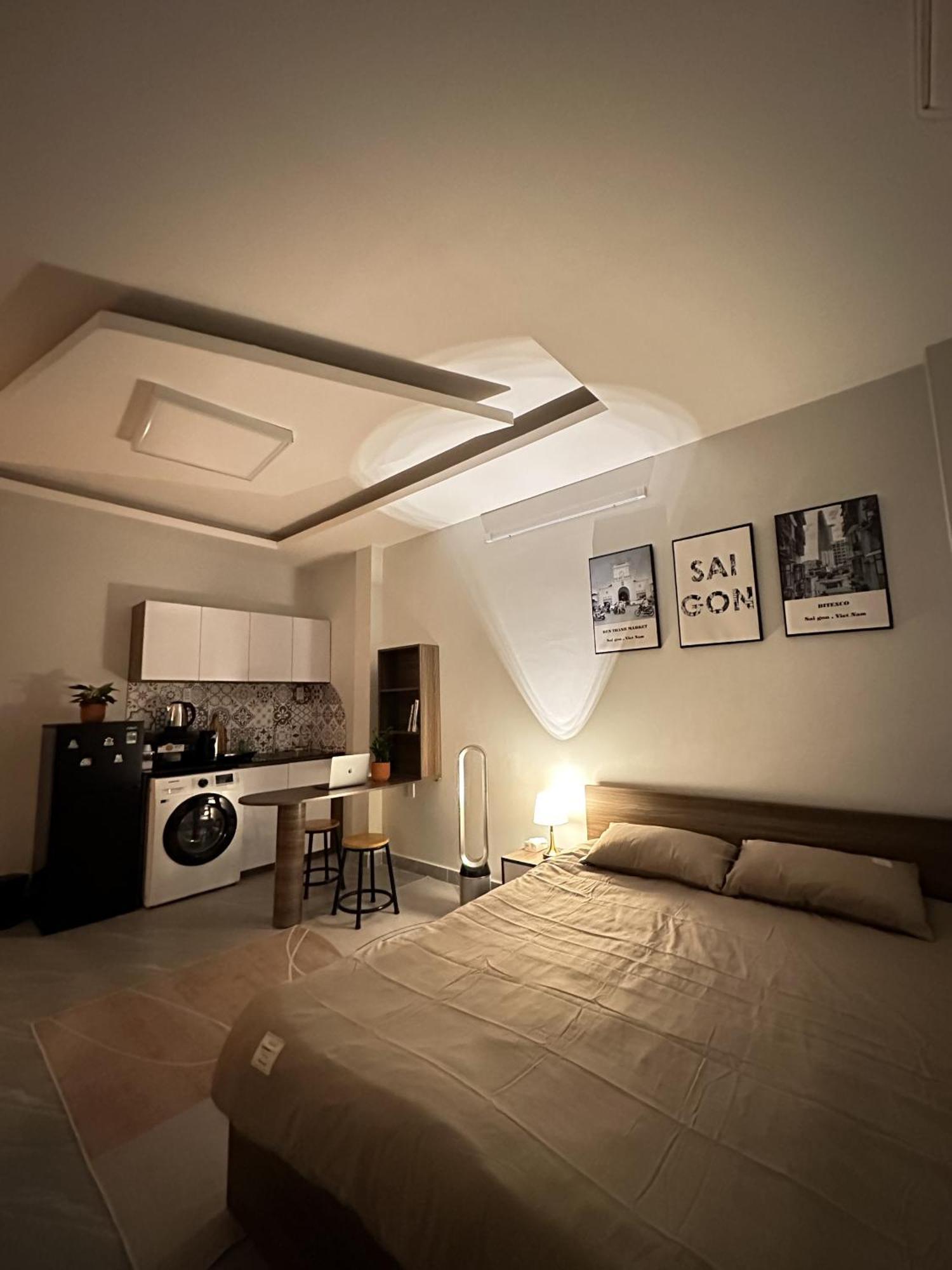 Calmette Home - Best Location District 1 - 500M Ben Thanh Market Ciudad Ho Chi Minh  Exterior foto