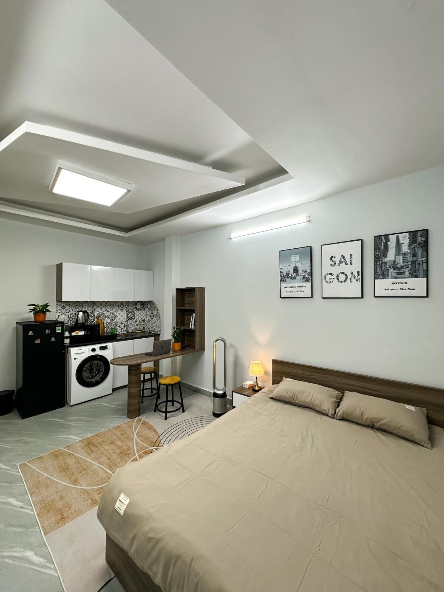 Calmette Home - Best Location District 1 - 500M Ben Thanh Market Ciudad Ho Chi Minh  Exterior foto